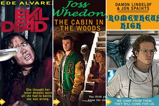 Young Adult Horror Novels